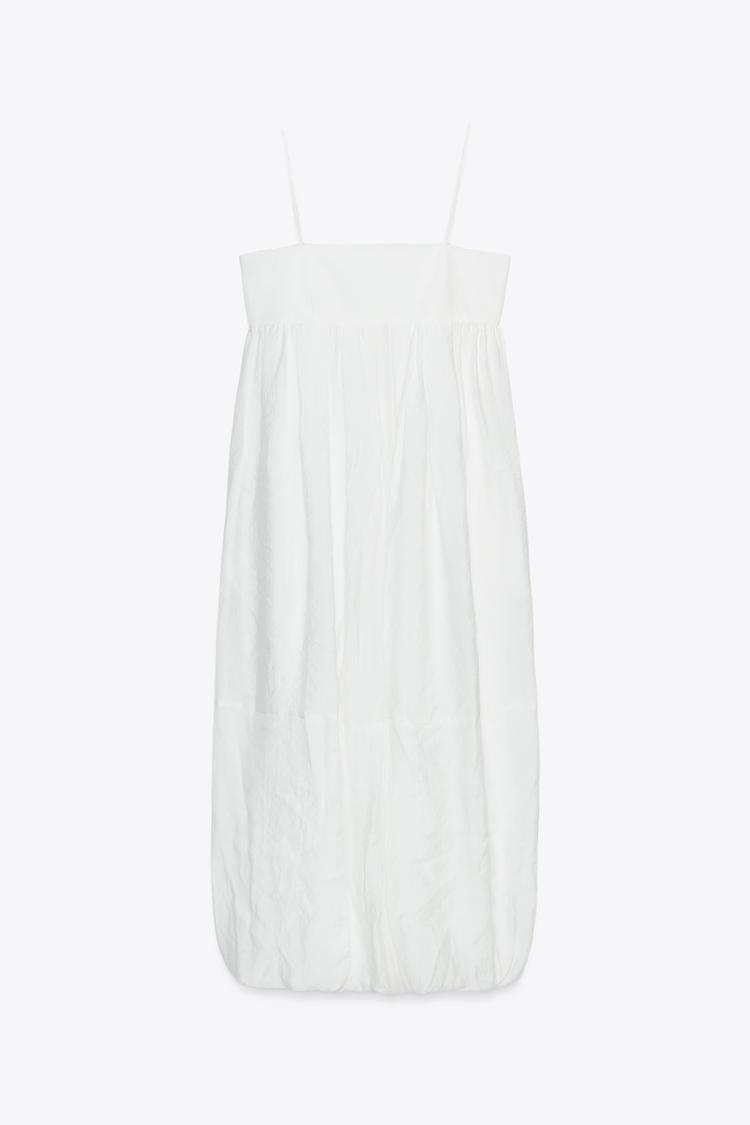 ZW COLLECTION LIMITED EDITION STRAPPY LONG DRESS (Zara)