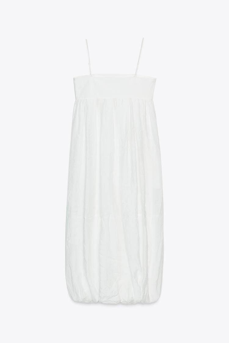 ZW COLLECTION LIMITED EDITION STRAPPY LONG DRESS (Zara)