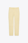 TEXTURED STRAIGHT LEG PANTS (Zara)