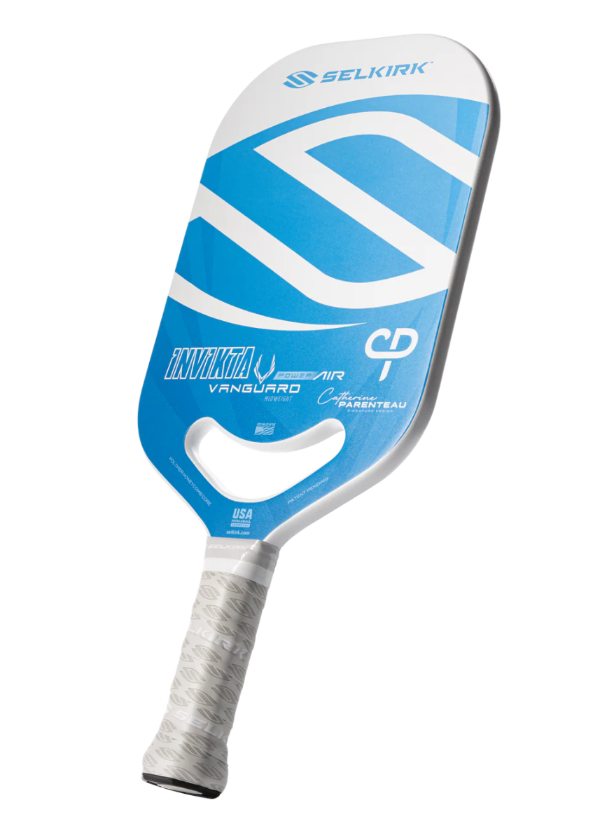 VANGUARD Power Air - Invikta (Selkirk)