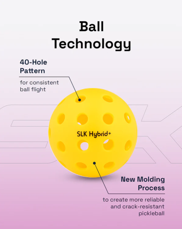 SLK Reflex Pickleball Bundle (Selkirk)