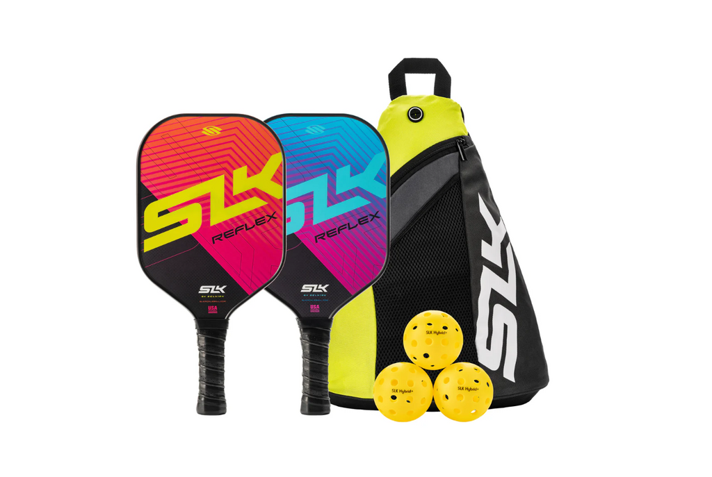 SLK Reflex Pickleball Bundle (Selkirk)